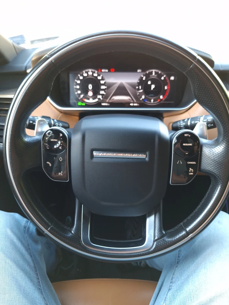 Land Rover Range Rover Sport 3.0 SDV6, снимка 14 - Автомобили и джипове - 47437995