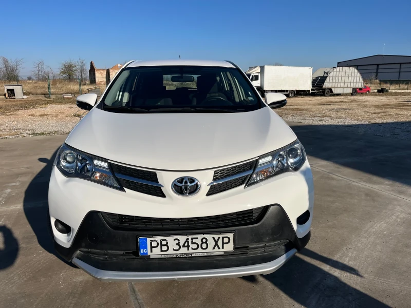 Toyota Rav4 2.0 D4D  123000 km, снимка 2 - Автомобили и джипове - 48004047