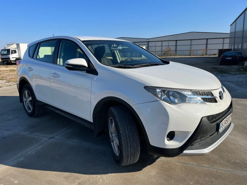 Toyota Rav4 2.0 D4D  123000 km, снимка 3 - Автомобили и джипове - 48004047