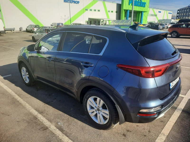 Kia Sportage 2.4 GDI, снимка 5 - Автомобили и джипове - 48118653