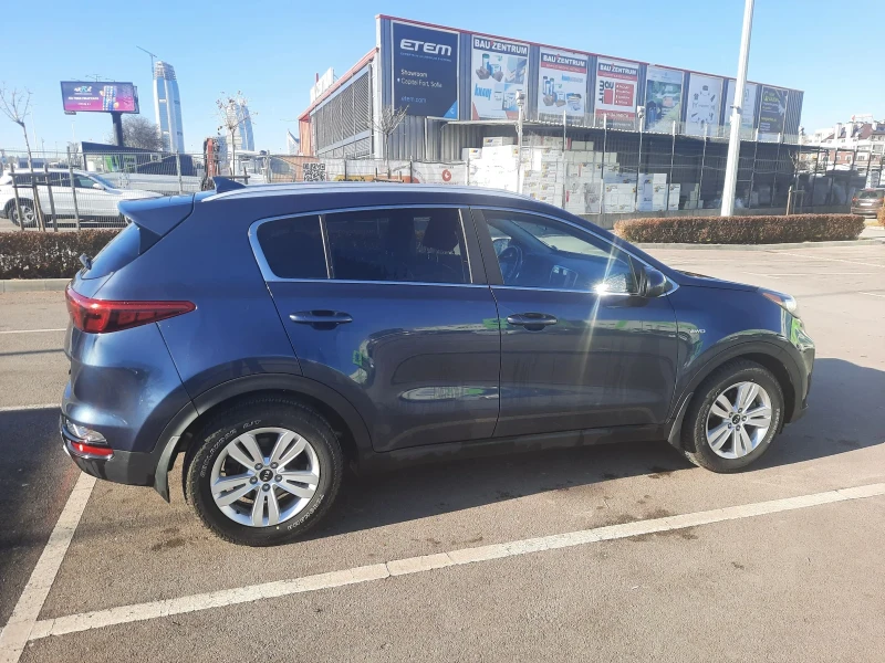 Kia Sportage 2.4 GDI, снимка 4 - Автомобили и джипове - 48118653