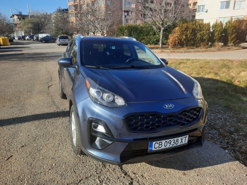 Kia Sportage 2.4 GDI, снимка 3 - Автомобили и джипове - 48118653