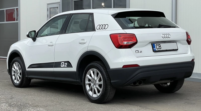 Audi Q2 Гаранционен Реален пробег , снимка 2 - Автомобили и джипове - 48394633