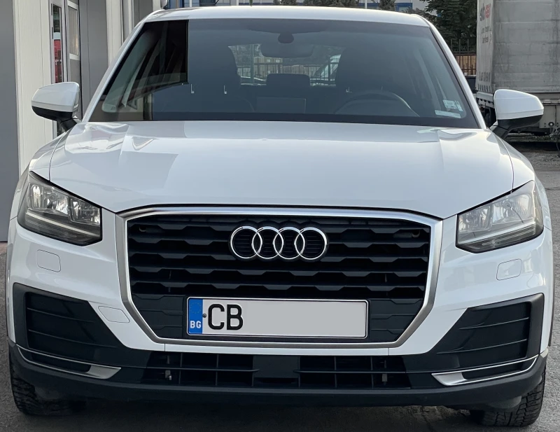 Audi Q2 Гаранционен Реален пробег , снимка 8 - Автомобили и джипове - 48394633