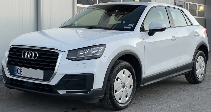 Audi Q2 Гаранционен Реален пробег , снимка 1 - Автомобили и джипове - 48394633