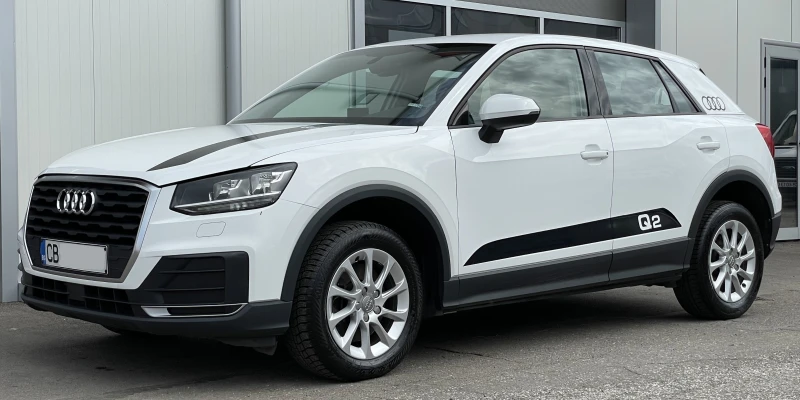 Audi Q2 Гаранционен Реален пробег , снимка 1 - Автомобили и джипове - 48394633