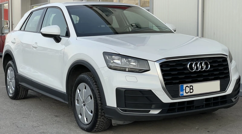 Audi Q2 Гаранционен Реален пробег , снимка 7 - Автомобили и джипове - 48394633