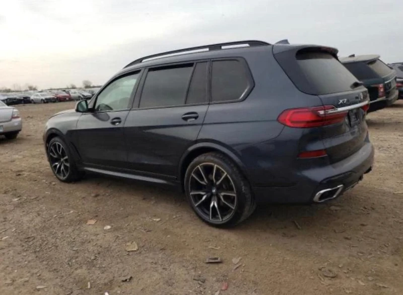 BMW X7 БМВ X-7 Г-07 три броя G-07 4, 0д 4, 0и, снимка 2 - Автомобили и джипове - 48396375