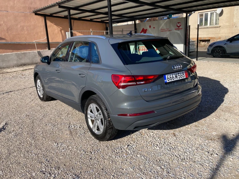 Audi Q3 AVTOMAT 1.5TFSI MILD HYBRID, снимка 4 - Автомобили и джипове - 48649751