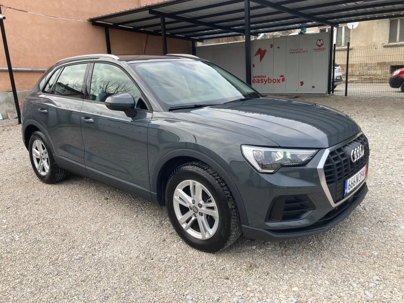 Audi Q3 AVTOMAT 1.5TFSI MILD HYBRID, снимка 8 - Автомобили и джипове - 48649751