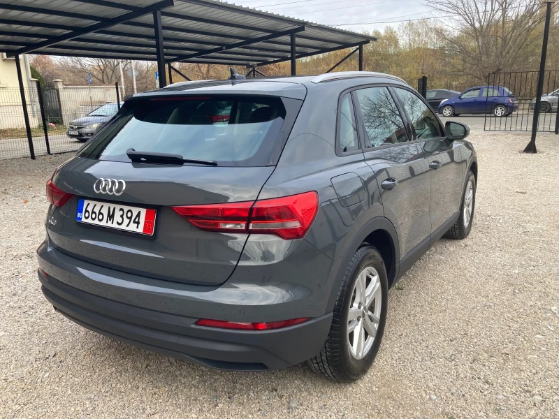 Audi Q3 AVTOMAT 1.5TFSI MILD HYBRID, снимка 6 - Автомобили и джипове - 48649751