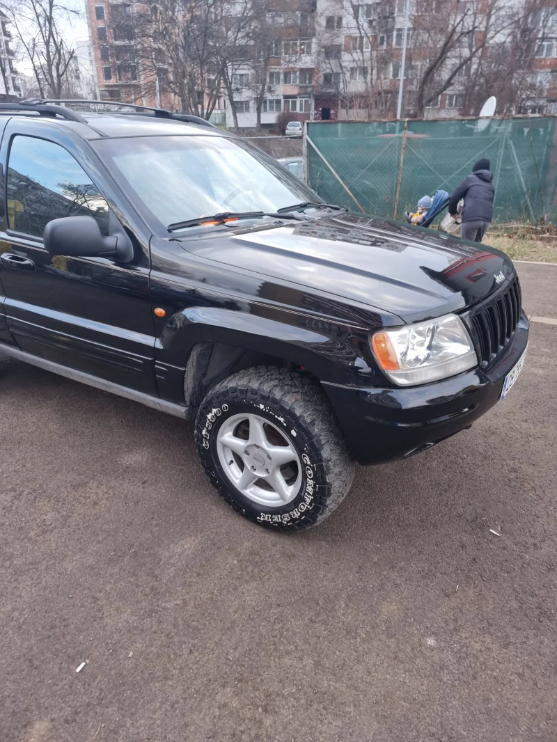 Jeep Grand cherokee, снимка 4 - Автомобили и джипове - 48886609