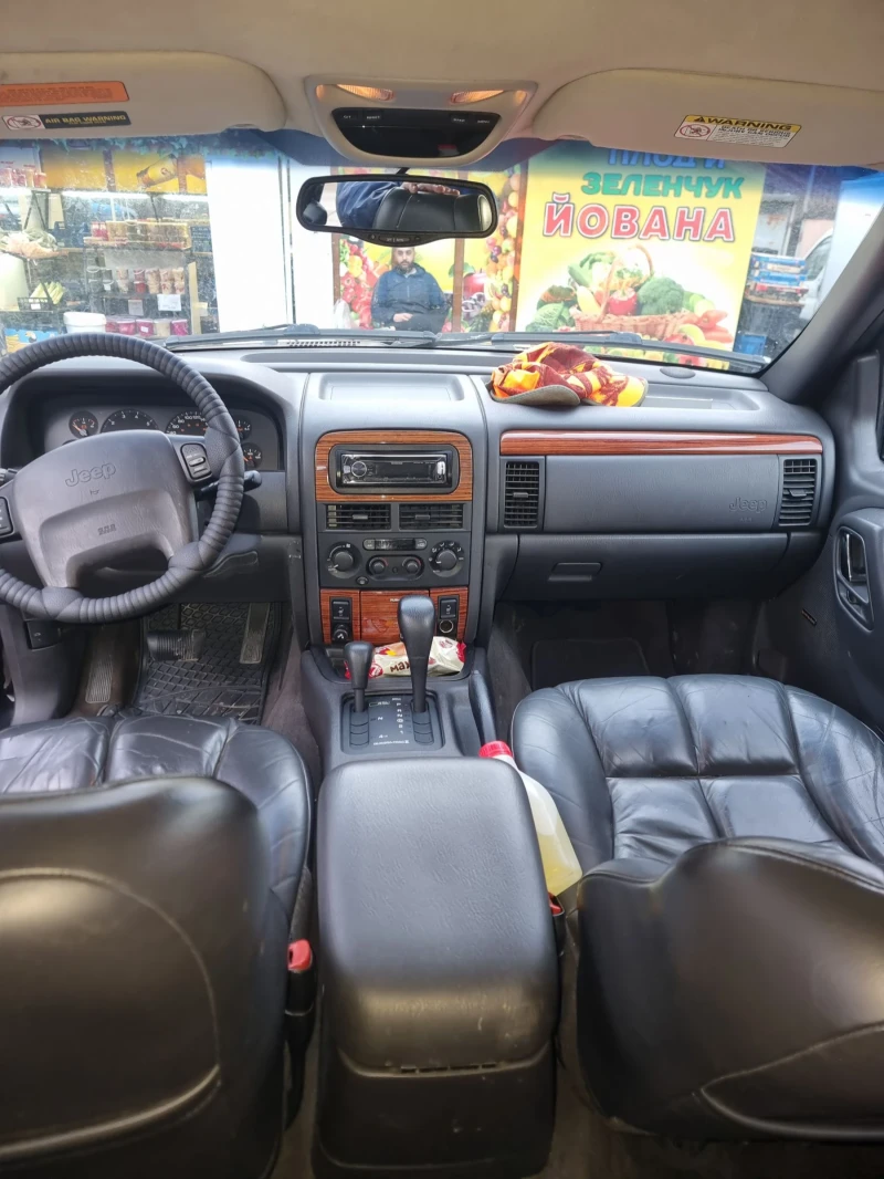 Jeep Grand cherokee, снимка 10 - Автомобили и джипове - 48886609