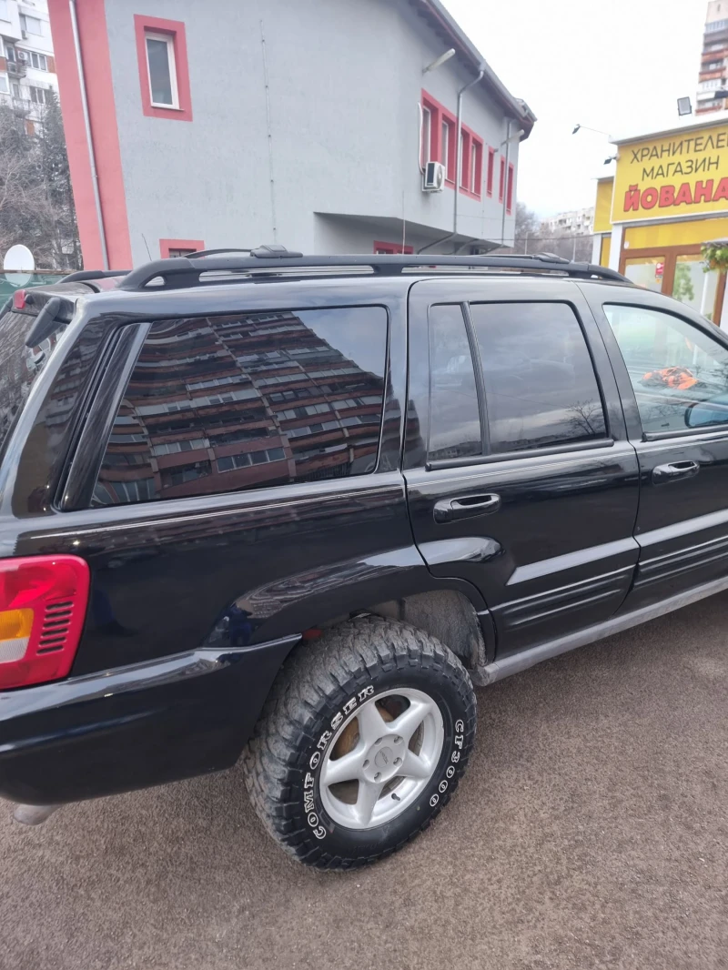 Jeep Grand cherokee, снимка 3 - Автомобили и джипове - 48886609