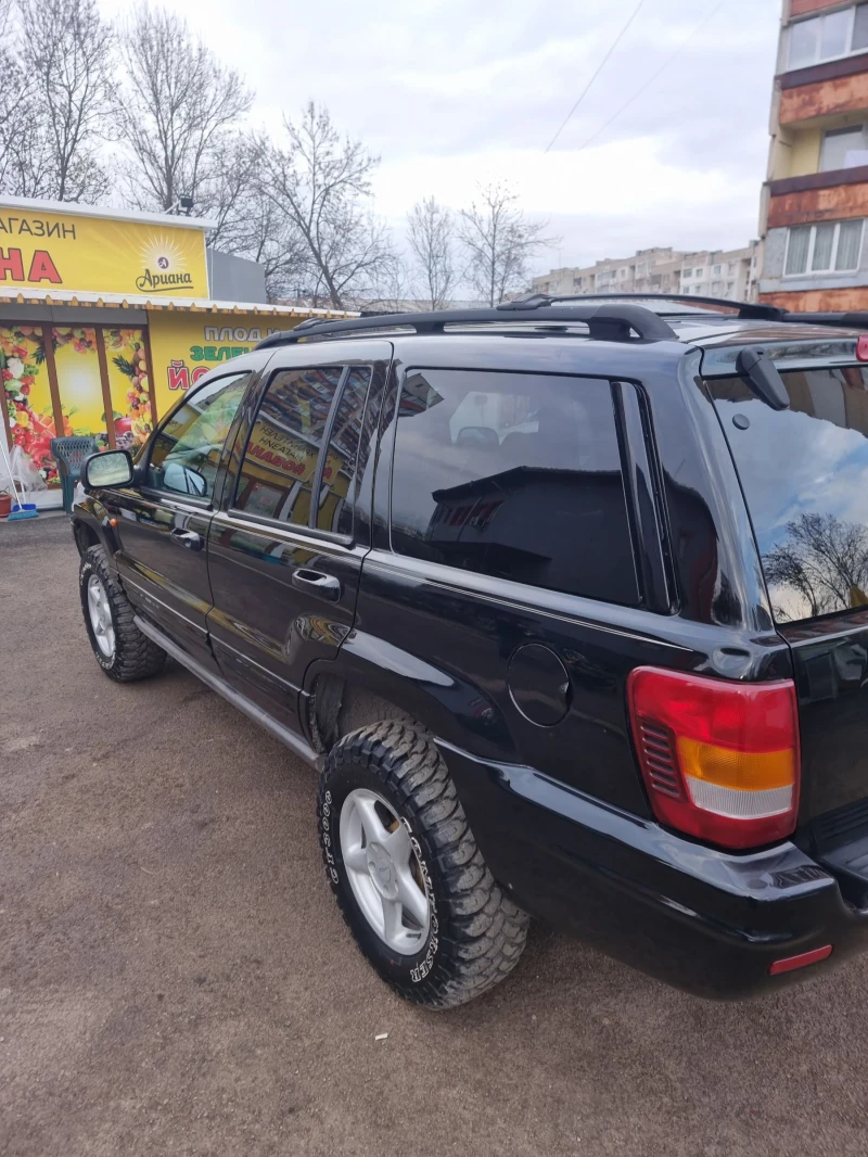 Jeep Grand cherokee, снимка 5 - Автомобили и джипове - 48886609