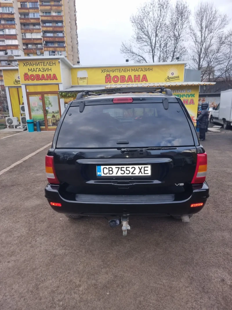 Jeep Grand cherokee, снимка 2 - Автомобили и джипове - 48886609