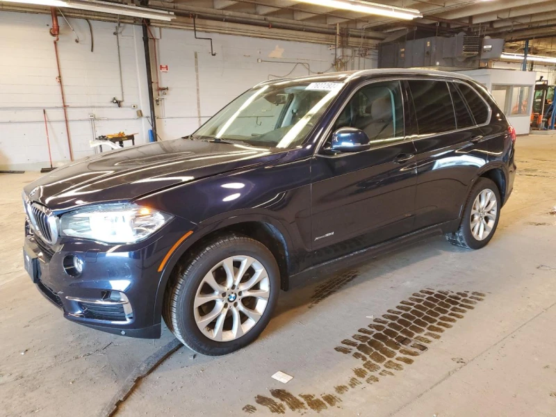 BMW X5 xDrive35i Harman/Kardon* Head-Up* 4-зонов* Пано* , снимка 2 - Автомобили и джипове - 48851751