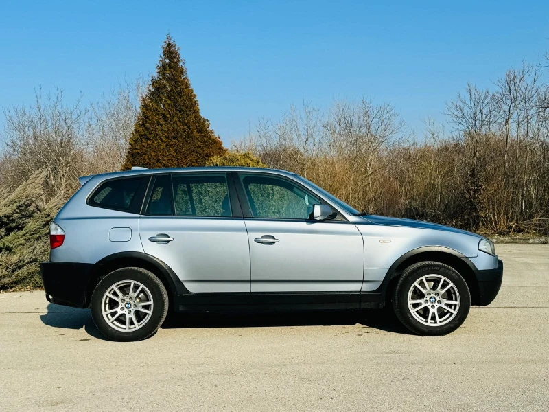 BMW X3 3.0i бензин 231коня , снимка 9 - Автомобили и джипове - 49284358