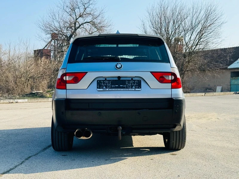 BMW X3 3.0i бензин 231коня , снимка 8 - Автомобили и джипове - 49284358