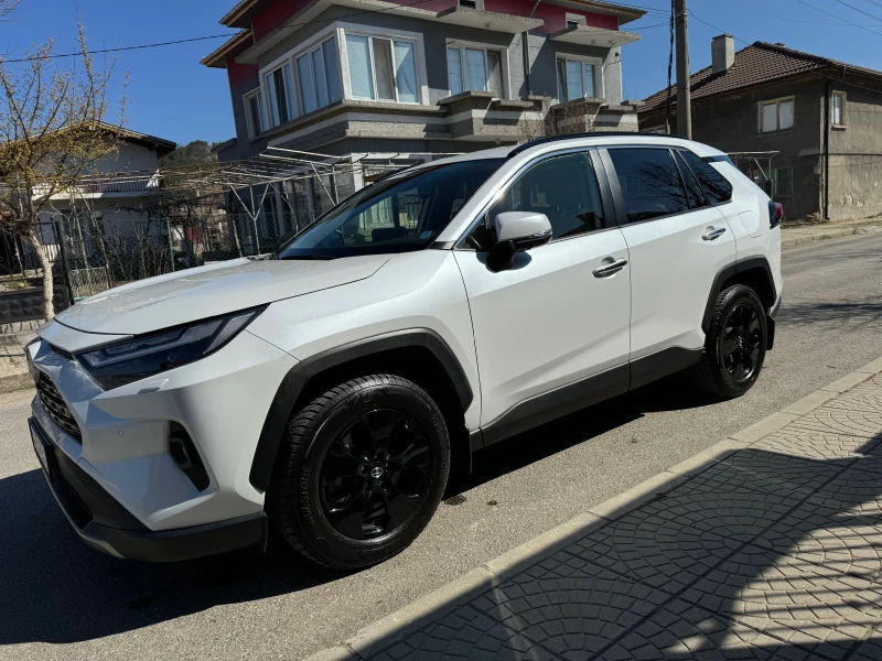 Toyota Rav4, снимка 2 - Автомобили и джипове - 49372576