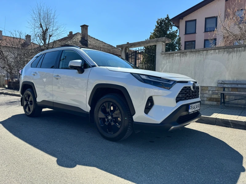 Toyota Rav4, снимка 1 - Автомобили и джипове - 49372576