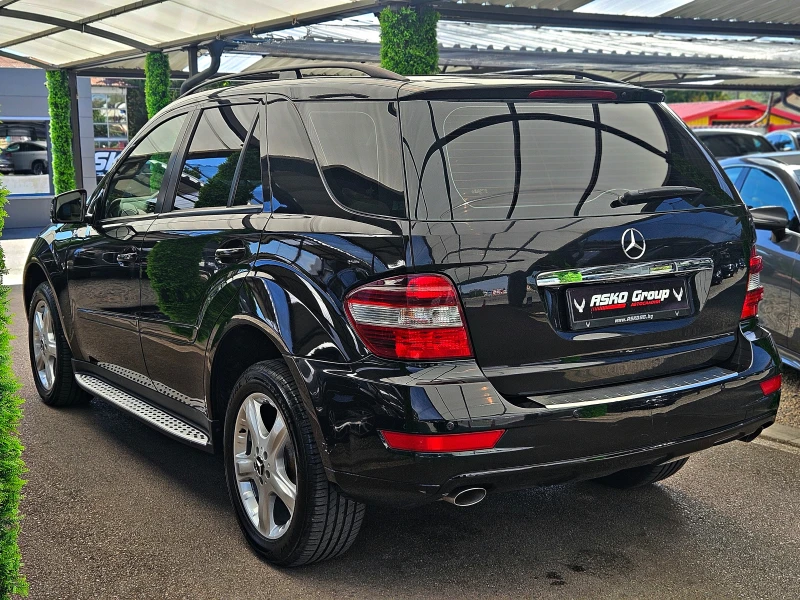 Mercedes-Benz ML 350 FACE/GERMANY/HARMAN/KARDON/ПОДГРЕВ/ОБДУХ/ПЕЧКА/LIZ, снимка 7 - Автомобили и джипове - 51625500