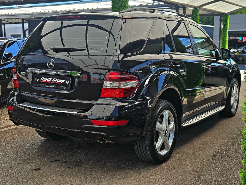 Mercedes-Benz ML 350 FACE/GERMANY/HARMAN/KARDON/ПОДГРЕВ/ОБДУХ/ПЕЧКА/LIZ, снимка 5 - Автомобили и джипове - 51625500