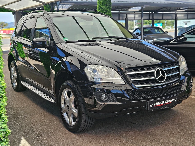 Mercedes-Benz ML 350 FACE/GERMANY/HARMAN/KARDON/ПОДГРЕВ/ОБДУХ/ПЕЧКА/LIZ, снимка 3 - Автомобили и джипове - 51625500