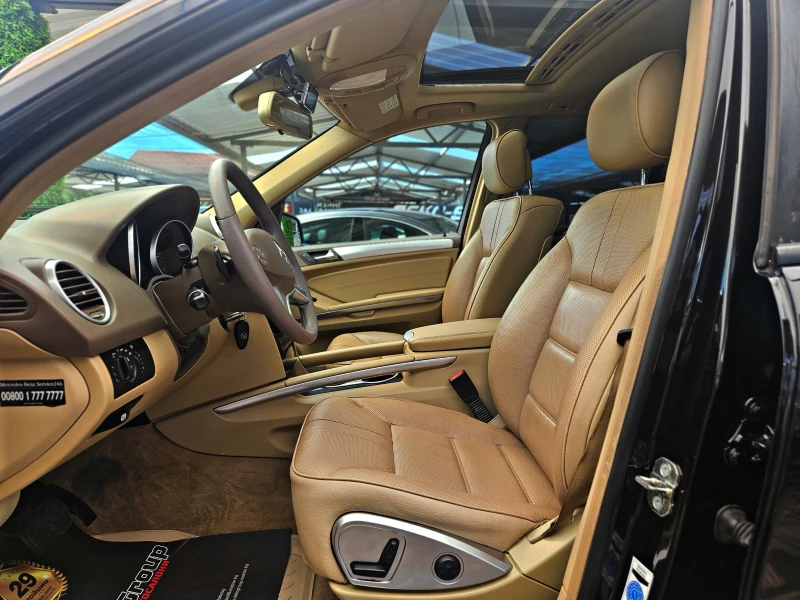 Mercedes-Benz ML 350 FACE/GERMANY/HARMAN/KARDON/ПОДГРЕВ/ОБДУХ/ПЕЧКА/LIZ, снимка 15 - Автомобили и джипове - 51625500