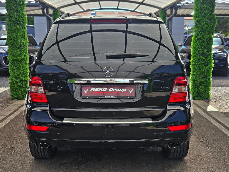 Mercedes-Benz ML 350 FACE/GERMANY/HARMAN/KARDON/ПОДГРЕВ/ОБДУХ/ПЕЧКА/LIZ, снимка 6 - Автомобили и джипове - 51625500
