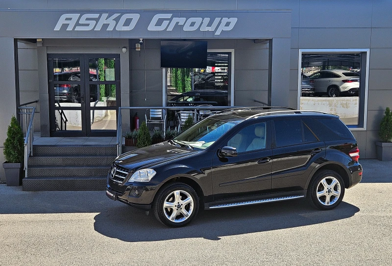 Mercedes-Benz ML 350 FACE/GERMANY/HARMAN/KARDON/ПОДГРЕВ/ОБДУХ/ПЕЧКА/LIZ, снимка 17 - Автомобили и джипове - 51625500