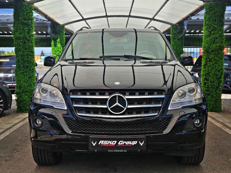 Mercedes-Benz ML 350 FACE/GERMANY/HARMAN/KARDON/ПОДГРЕВ/ОБДУХ/ПЕЧКА/LIZ, снимка 2 - Автомобили и джипове - 51625500