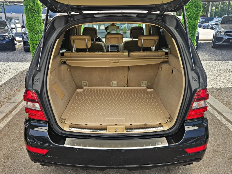 Mercedes-Benz ML 350 FACE/GERMANY/HARMAN/KARDON/ПОДГРЕВ/ОБДУХ/ПЕЧКА/LIZ, снимка 8 - Автомобили и джипове - 51625500