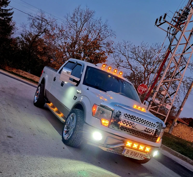 Ford F150 F-150 5.4, снимка 9 - Автомобили и джипове - 52518309