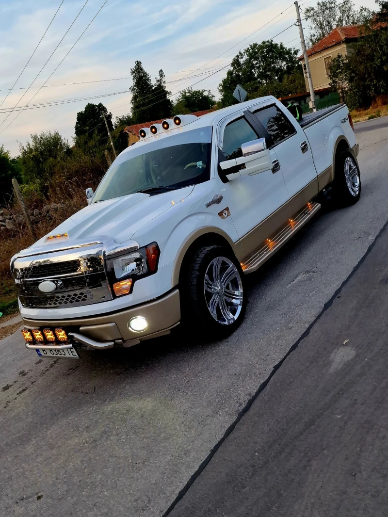 Ford F150 F-150 5.4