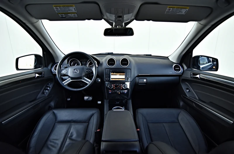 Mercedes-Benz GL 500 * AMG* 3XTV* FULL MAXXX* 115 HIL KM* , снимка 15 - Автомобили и джипове - 52860194