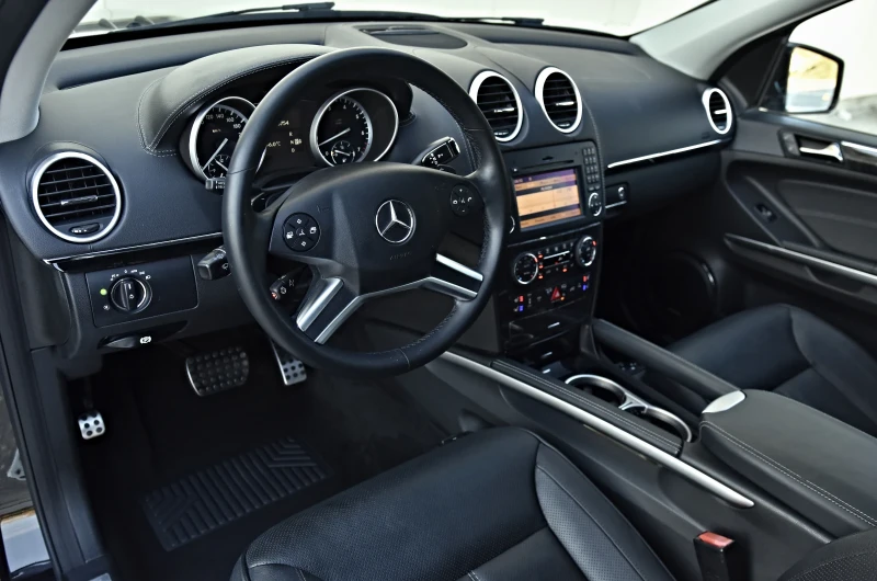 Mercedes-Benz GL 500 * AMG* 3XTV* FULL MAXXX* 115 HIL KM* , снимка 7 - Автомобили и джипове - 52860194