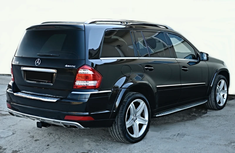 Mercedes-Benz GL 500 * AMG* 3XTV* FULL MAXXX* 115 HIL KM* , снимка 4 - Автомобили и джипове - 52860194