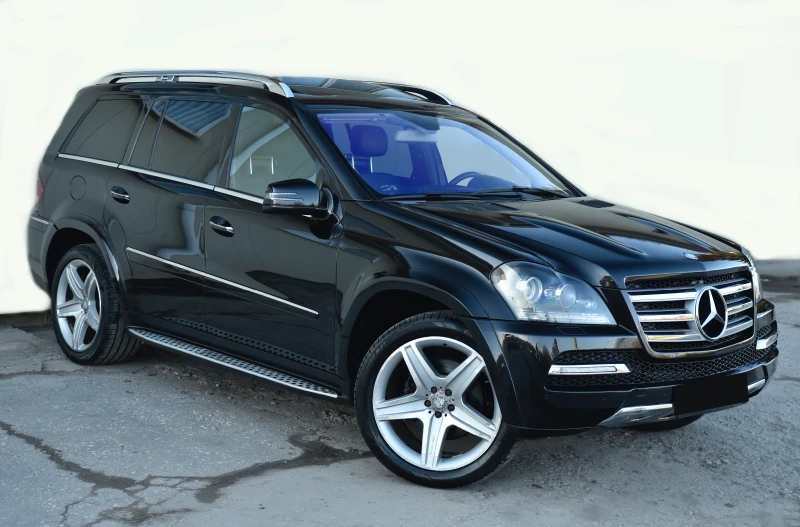 Mercedes-Benz GL 500 * AMG* 3XTV* FULL MAXXX* 115 HIL KM* , снимка 3 - Автомобили и джипове - 52860194