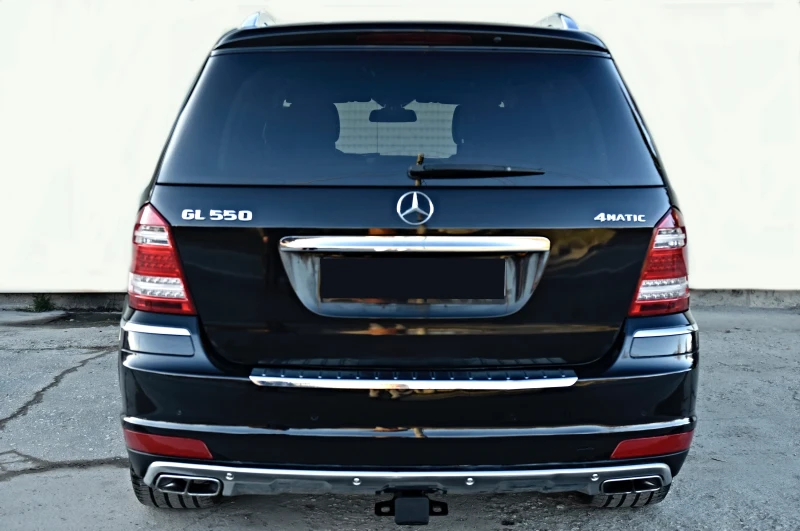 Mercedes-Benz GL 500 * AMG* 3XTV* FULL MAXXX* 115 HIL KM* , снимка 5 - Автомобили и джипове - 52860194