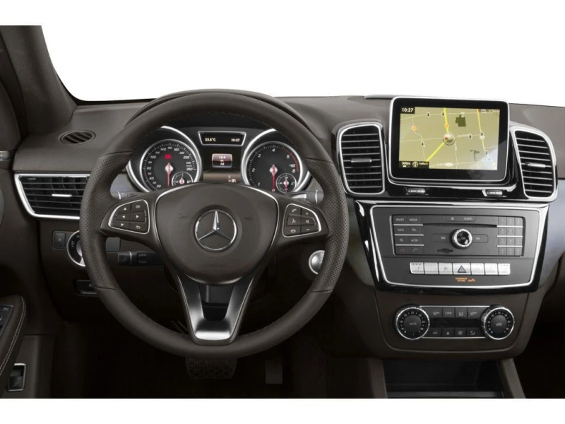 Mercedes-Benz GLE * MBUX infotainment system Panoramic sunroof Adv *, снимка 5 - Автомобили и джипове - 53000668