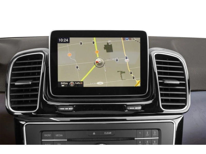 Mercedes-Benz GLE * MBUX infotainment system Panoramic sunroof Adv *, снимка 13 - Автомобили и джипове - 53000668