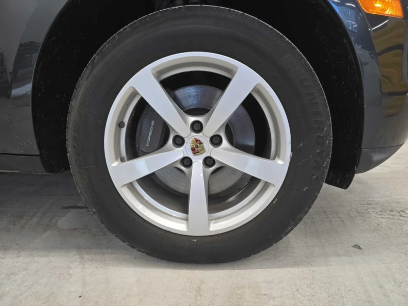 Porsche Macan 2017 AWD 4dr * БЕЗ ПЪРВОНАЧАЛНА ВНОСКА, снимка 7 - Автомобили и джипове - 53020048