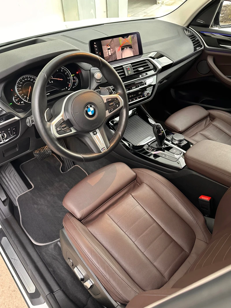 BMW X3 30i xDrive от БГ, снимка 4 - Автомобили и джипове - 53244045