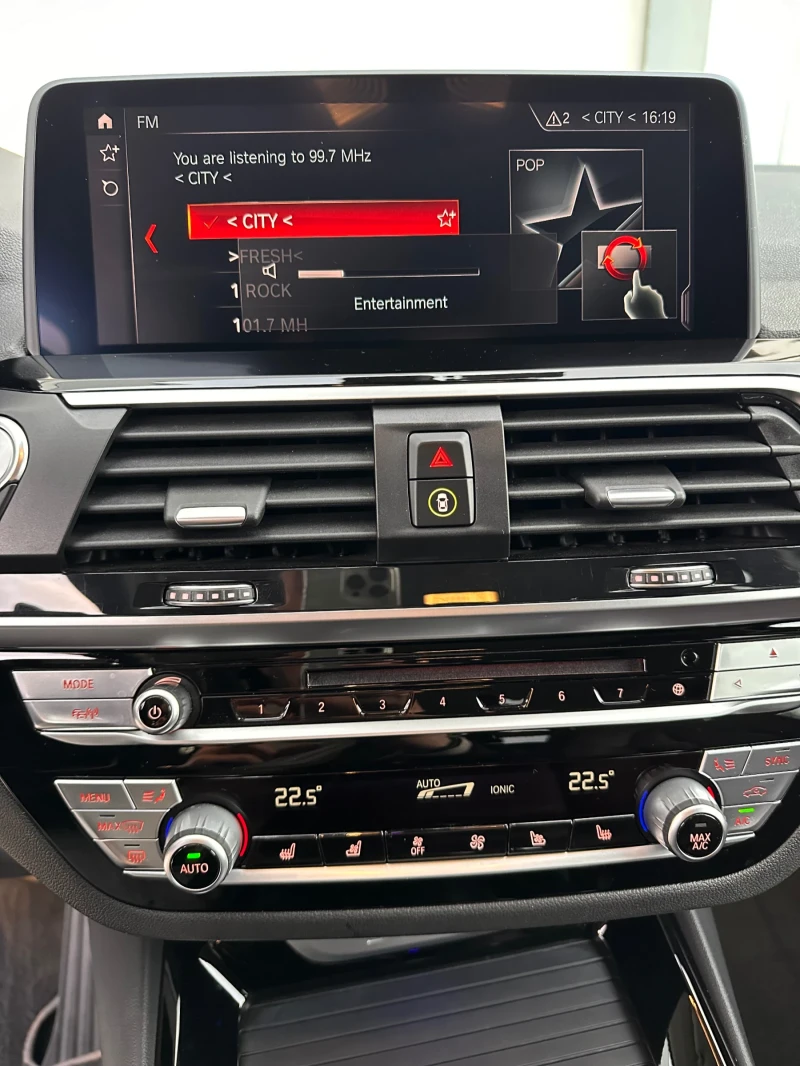 BMW X3 30i xDrive от БГ, снимка 9 - Автомобили и джипове - 53244045