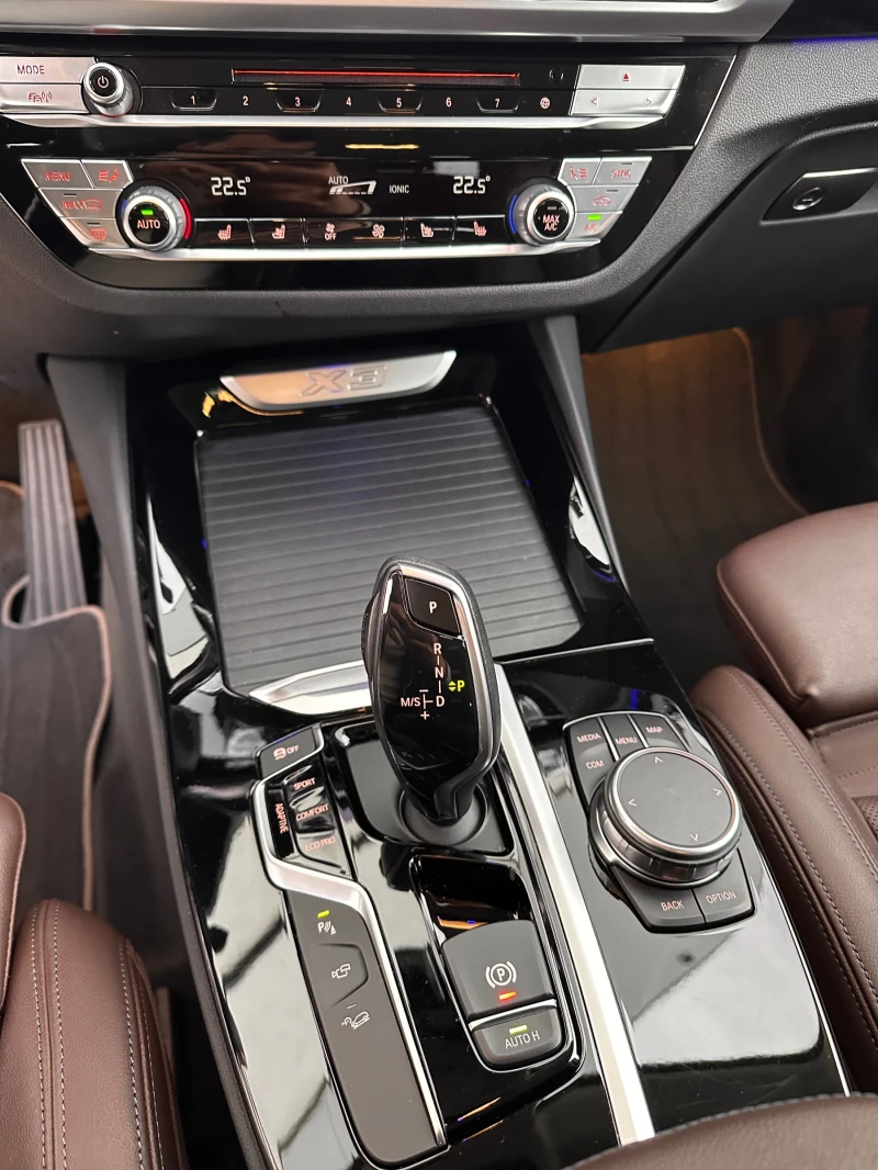 BMW X3 30i xDrive от БГ, снимка 8 - Автомобили и джипове - 53244045