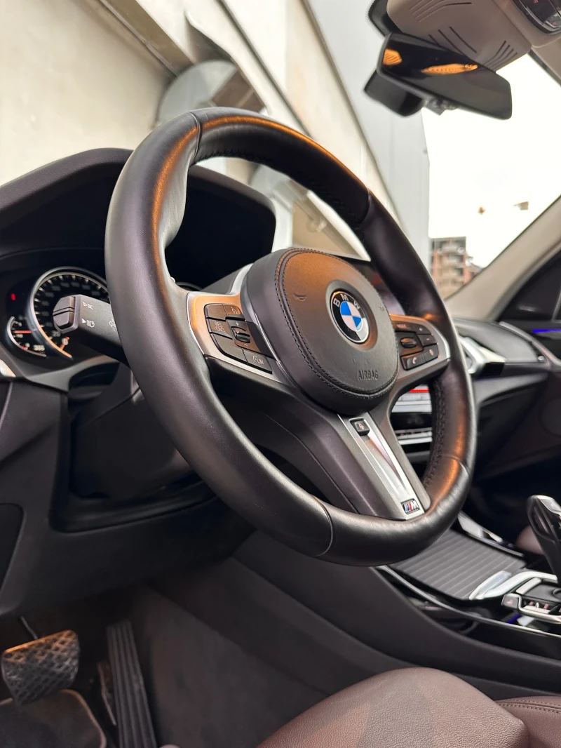 BMW X3 30i xDrive от БГ, снимка 7 - Автомобили и джипове - 53244045