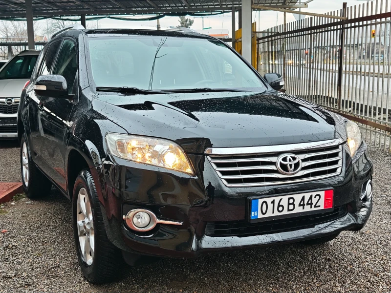Toyota Rav4 2.2D EXCLUSIVE ITALIA NAVI EURO 5A
