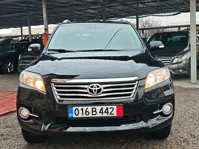Toyota Rav4 2.2D EXCLUSIVE ITALIA NAVI EURO 5A, снимка 2 - Автомобили и джипове - 53373303