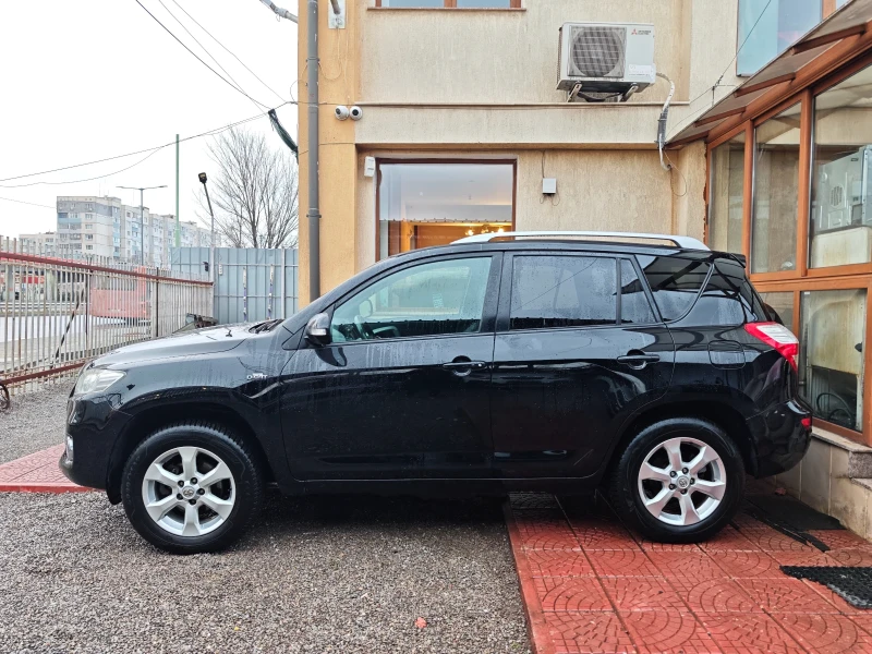 Toyota Rav4 2.2D EXCLUSIVE ITALIA NAVI EURO 5A, снимка 6 - Автомобили и джипове - 53373303